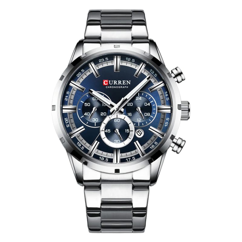 Curren 8355 - RIGHT TIME