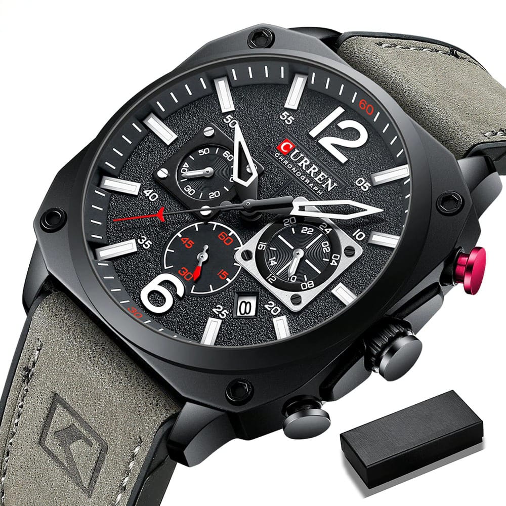 Curren Original Chronograph - RIGHT TIME
