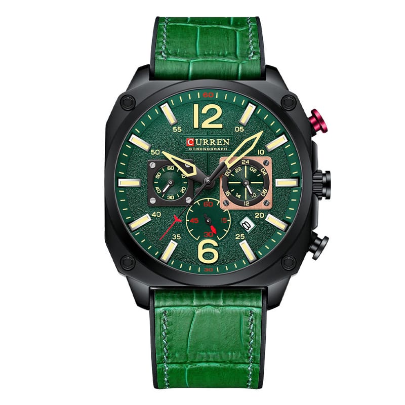 Curren Original Chronograph - RIGHT TIME