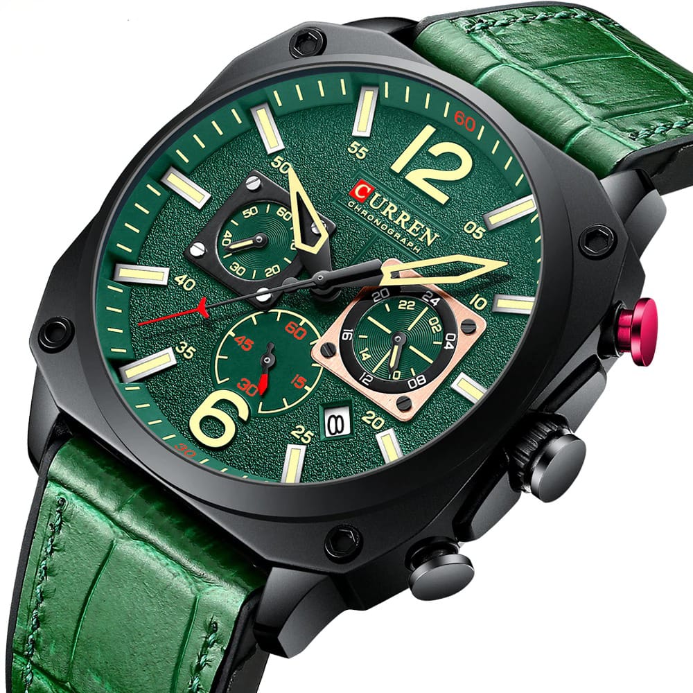 Curren Original Chronograph - RIGHT TIME