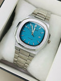 P@tek Phillips Tiffany Dial - RIGHT TIME