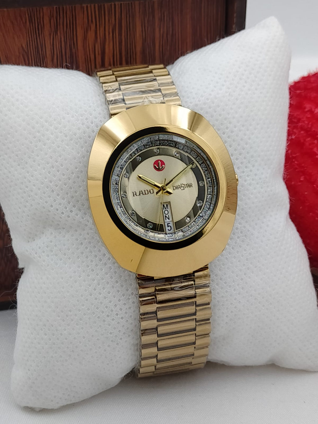 R@do - RIGHT TIME