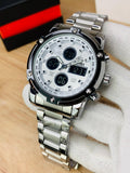 Skmei 1389 White - RIGHT TIME