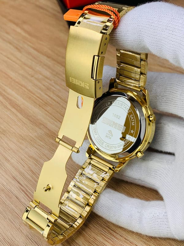 Skmei Dual Time (1652) - RIGHT TIME