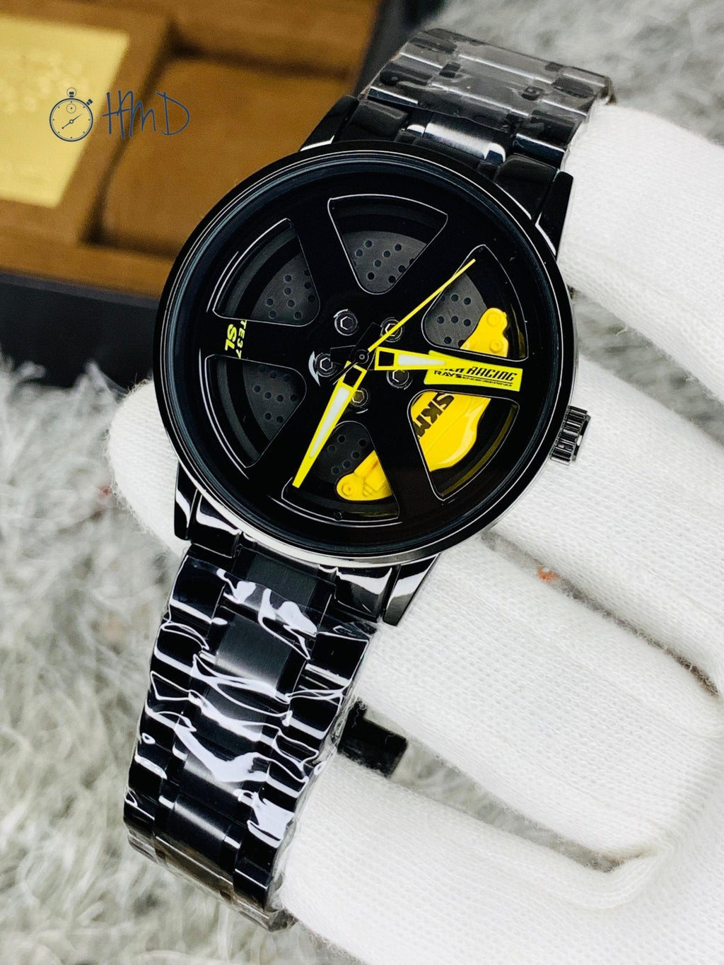 Skmei Spinning Dial - RIGHT TIME