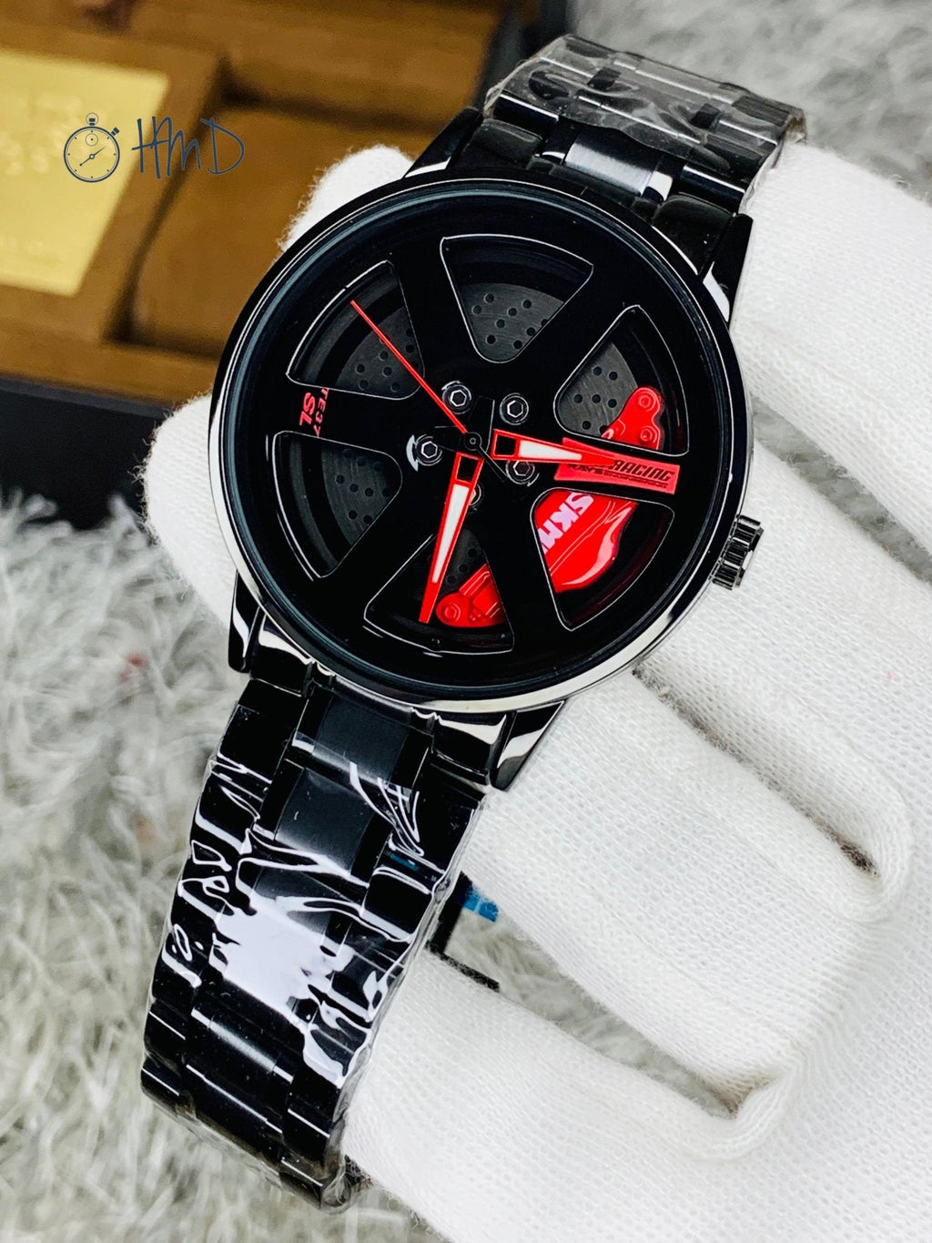 Skmei Spinning Dial - RIGHT TIME