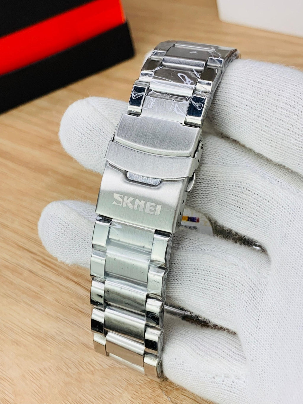 Skmei Triple Times - RIGHT TIME