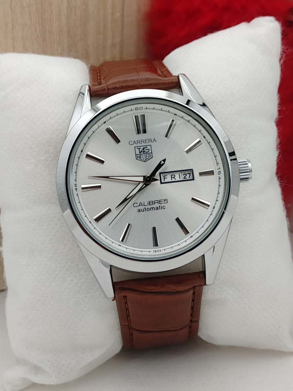 T@g Heuer Carrera - RIGHT TIME