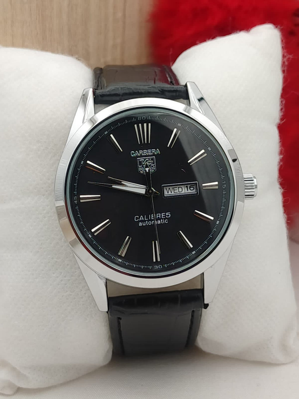T@g Heuer Carrera - RIGHT TIME