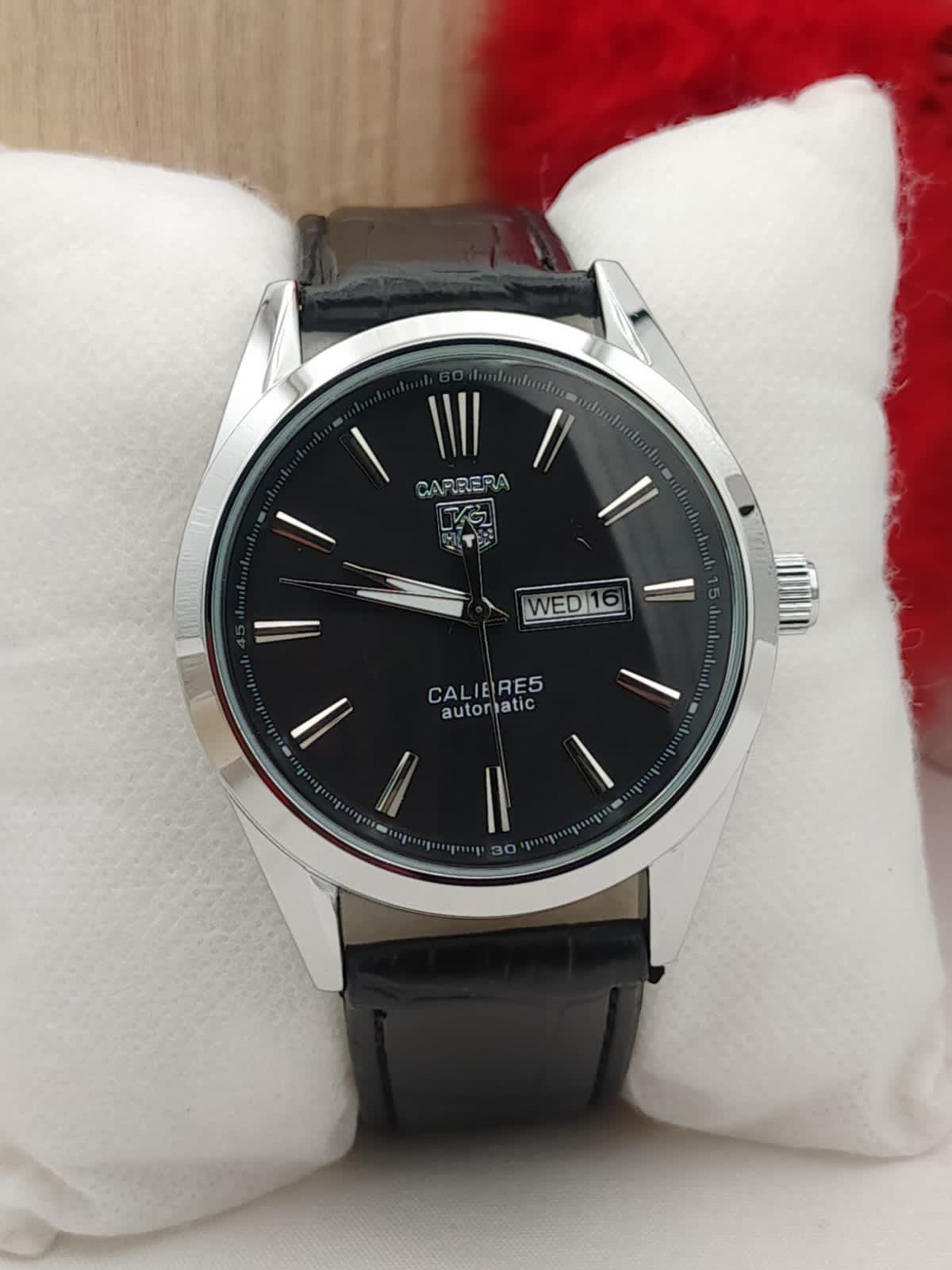 T@g Heuer Carrera - RIGHT TIME