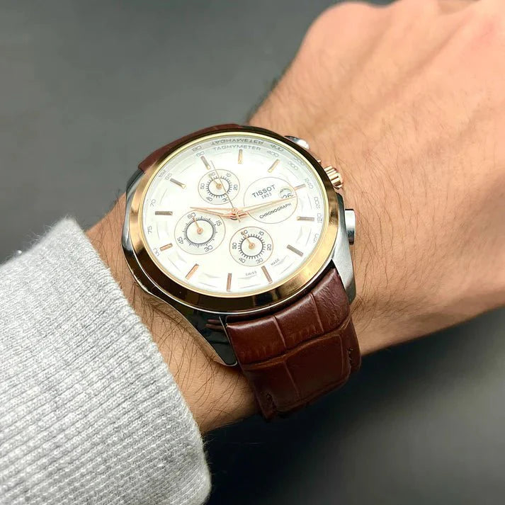 Tissot 1853(Most Selling Casual watch) - RIGHT TIME