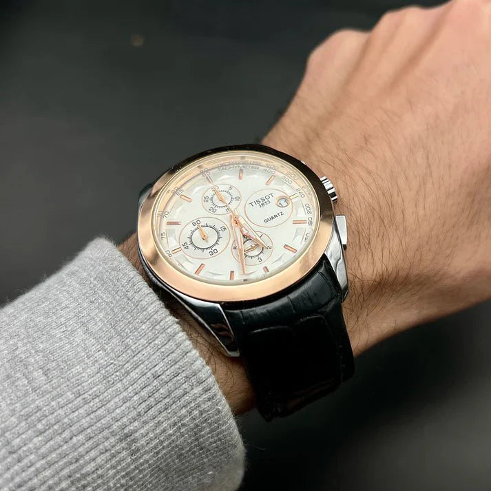 Tissot 1853(Most Selling Casual watch) - RIGHT TIME
