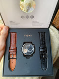 Tomi Dual Straps - RIGHT TIME